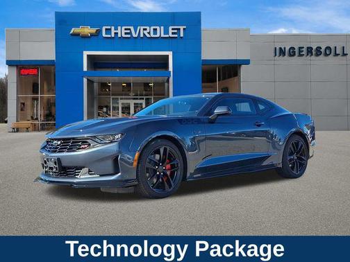 2023 Chevrolet Camaro RWD Coupe LT1