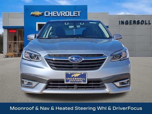 2022 Subaru Legacy Limited