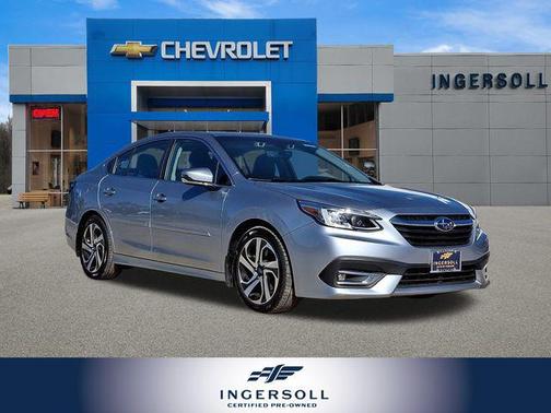2022 Subaru Legacy Limited