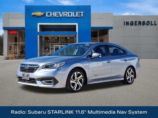 2022 Subaru Legacy Limited