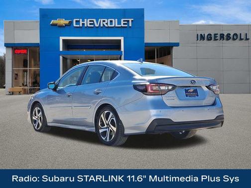 2022 Subaru Legacy Limited