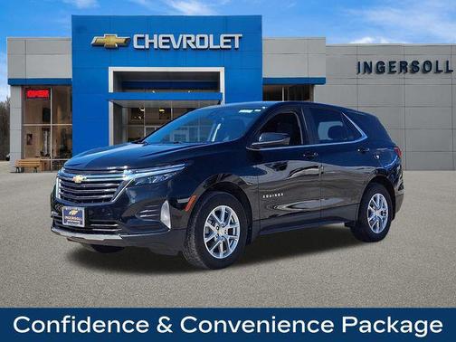 2022 Chevrolet Equinox 1LT