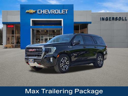 2024 GMC Yukon 4WD AT4
