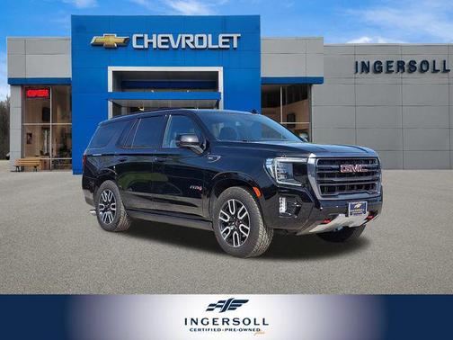 2024 GMC Yukon 4WD AT4