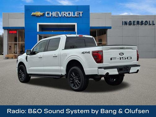 2024 Ford F-150 Lariat