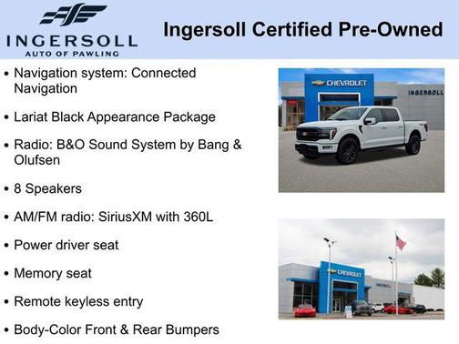 2024 Ford F-150 Lariat