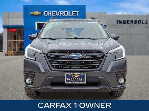 2022 Subaru Forester Premium