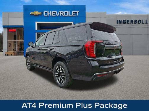2023 GMC Yukon 4WD AT4