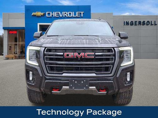 2023 GMC Yukon 4WD AT4