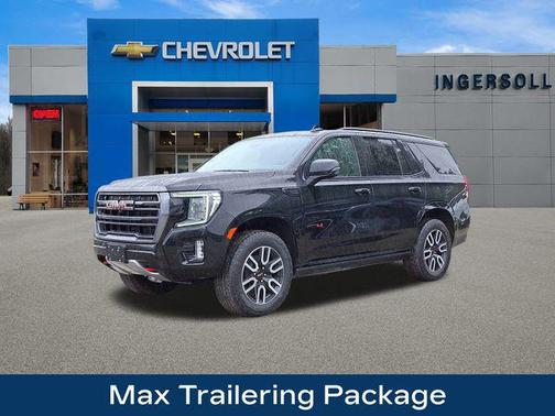 2023 GMC Yukon 4WD AT4