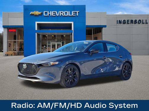 2023 Mazda Mazda3 AWD