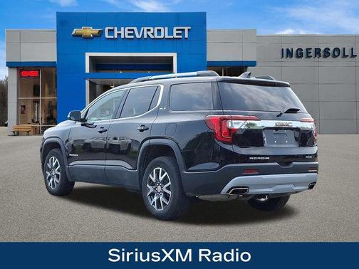 2023 GMC Acadia AWD SLE