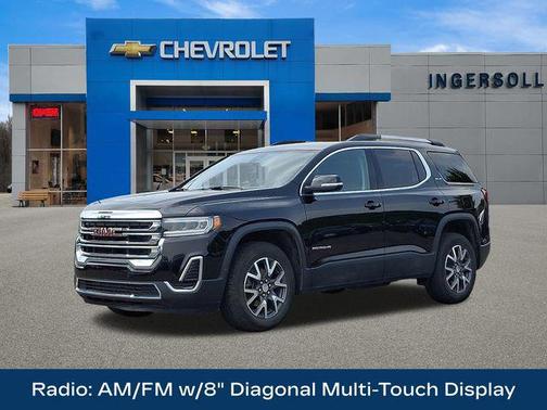 2023 GMC Acadia AWD SLE