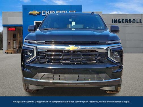 2025 Chevrolet Tahoe LS