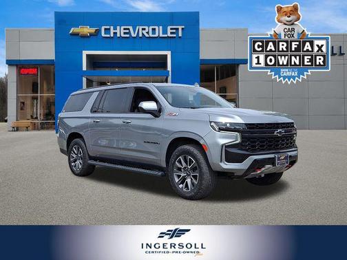 2024 Chevrolet Suburban 4WD Z71