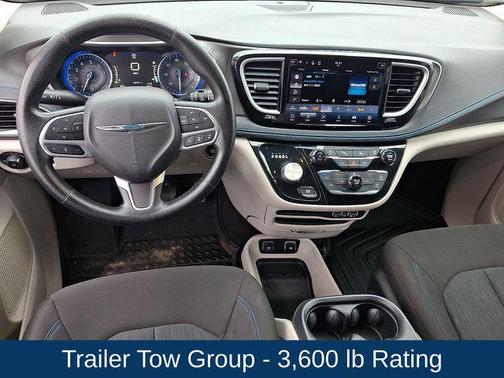 2021 Chrysler Pacifica Touring AWD