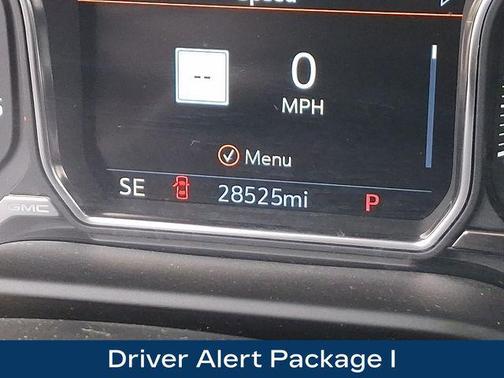 Onyx Black 2022 GMC Sierra 2500 Denali