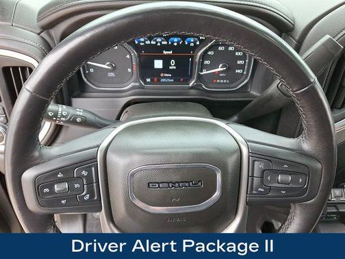 Onyx Black 2022 GMC Sierra 2500 Denali