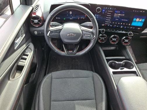 Sterling Gray Metallic 2024 Chevrolet Blazer EV eAWD RS