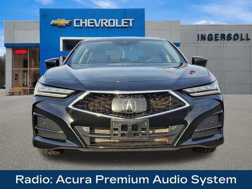 2021 Acura TLX Base