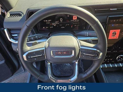 Sterling Metallic 2025 GMC Terrain AWD Elevation