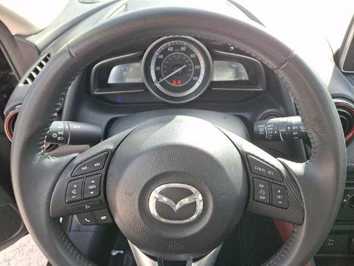 Titanium Flash Mica 2017 Mazda CX-3 Touring
