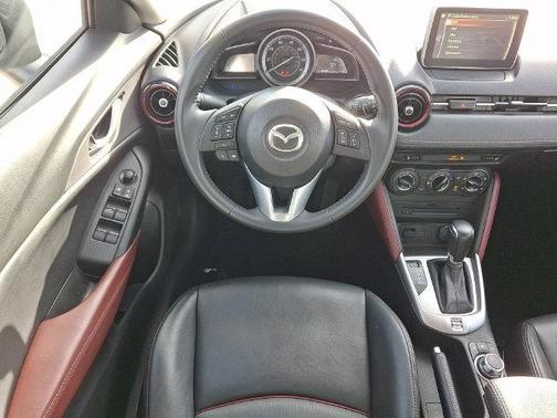 Titanium Flash Mica 2017 Mazda CX-3 Touring