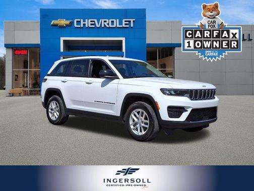 2023 Jeep Grand Cherokee Laredo