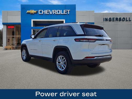 2023 Jeep Grand Cherokee Laredo