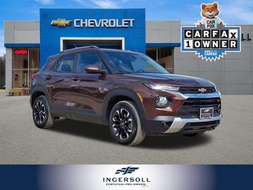 2022 Chevrolet Trailblazer LT