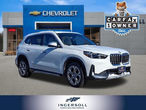 2024 BMW X1 xDrive28i