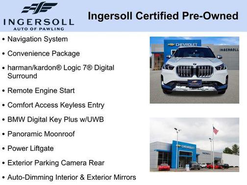 2024 BMW X1 xDrive28i