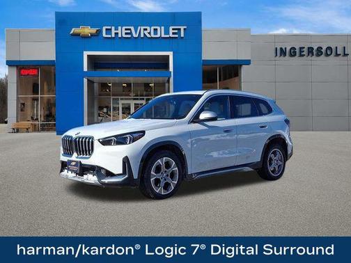 2024 BMW X1 xDrive28i