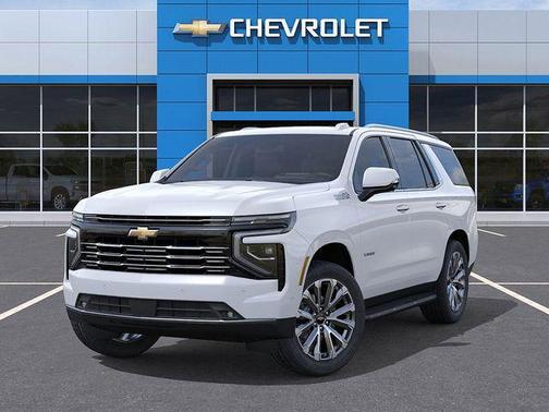 2026 Chevrolet Tahoe 4WD High Country