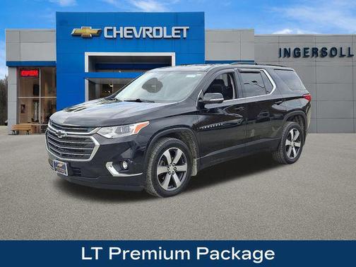 2020 Chevrolet Traverse LT Leather