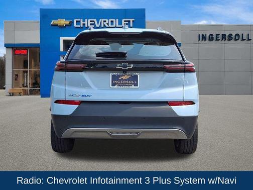 2023 Chevrolet Bolt EUV FWD Premier