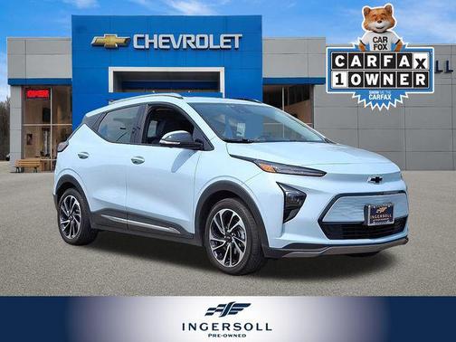 2023 Chevrolet Bolt EUV FWD Premier