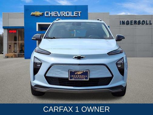 2023 Chevrolet Bolt EUV FWD Premier