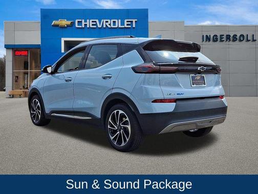 2023 Chevrolet Bolt EUV FWD Premier