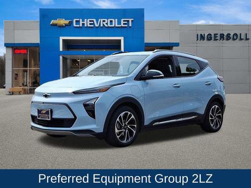 2023 Chevrolet Bolt EUV FWD Premier
