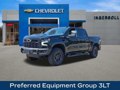 2024 Chevrolet Silverado 1500 ZR2