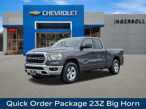 2023 RAM 1500 Big Horn/Lone Star
