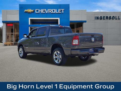 2022 RAM 1500 Big Horn/Lone Star