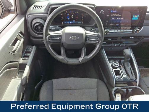 Black 2023 Chevrolet Colorado Trail Boss