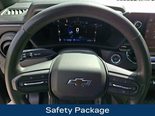 Black 2023 Chevrolet Colorado Trail Boss