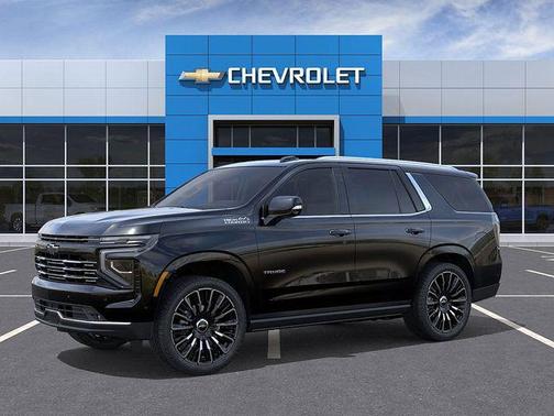 2025 Chevrolet Tahoe 4WD High Country
