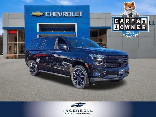 2024 Chevrolet Suburban RST