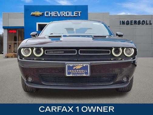 2021 Dodge Challenger SXT