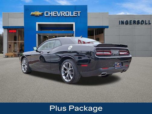 2021 Dodge Challenger SXT