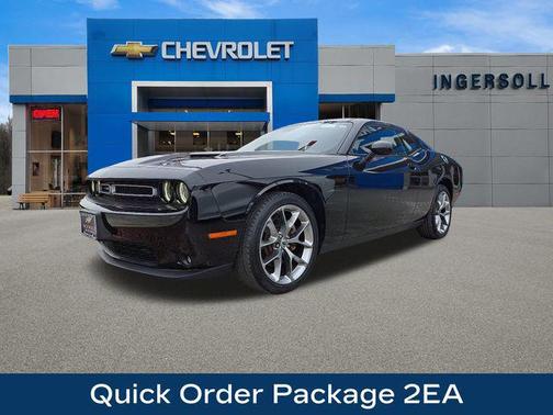 2021 Dodge Challenger SXT